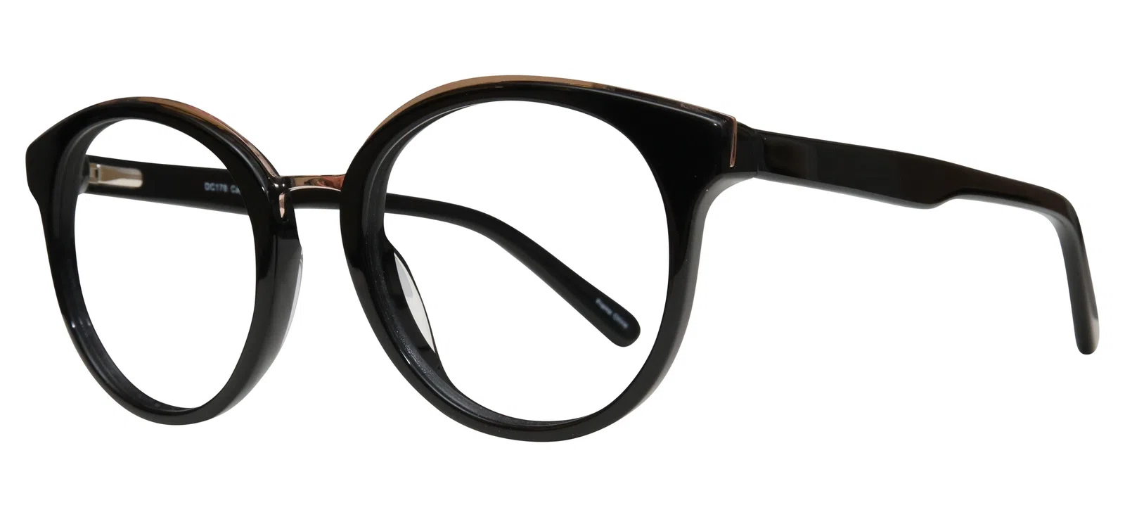 Oval Full Rim 201918 Eyeglasses - view 19